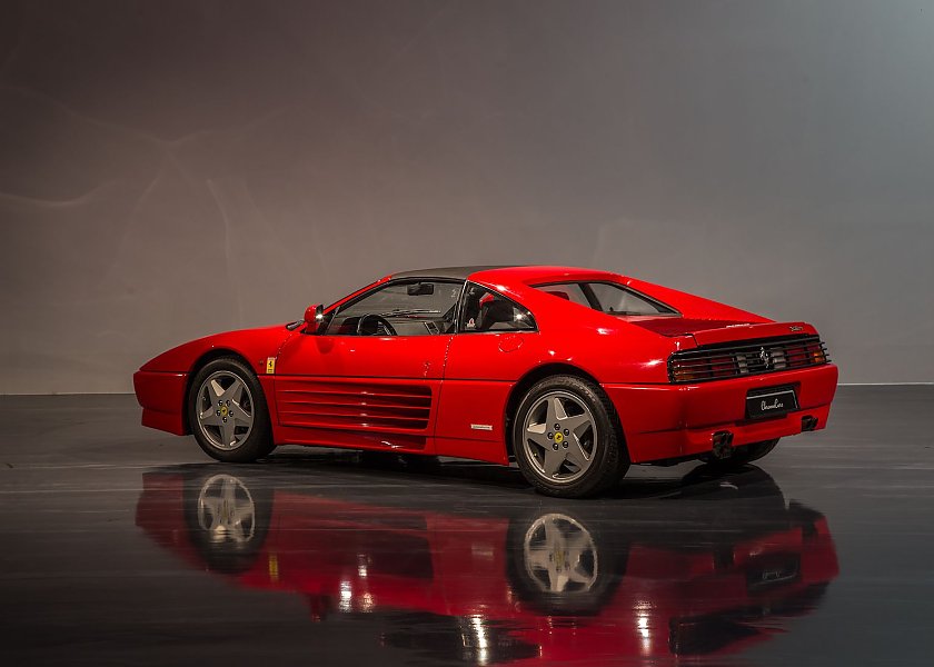 1993 Ferrari  348