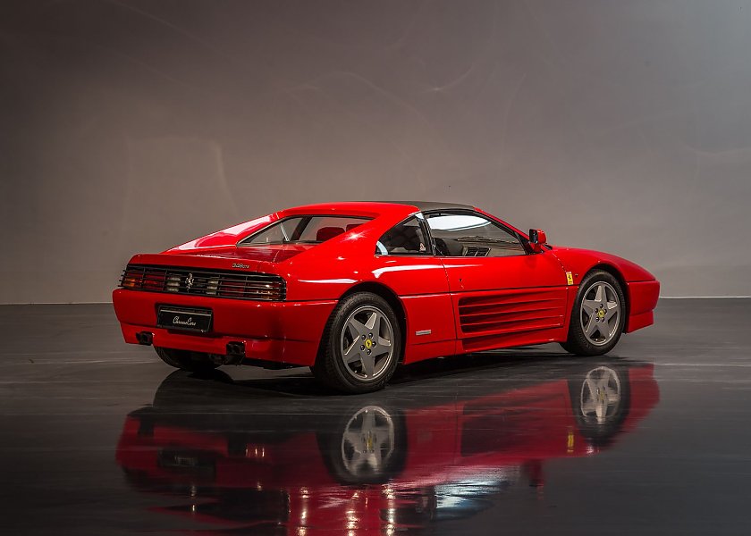 1993 Ferrari  348