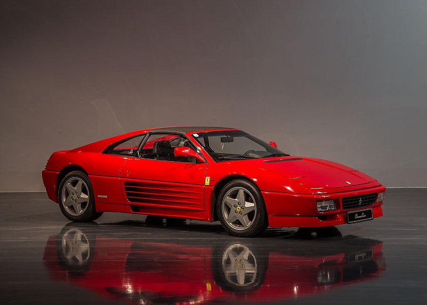 1993 Ferrari  348