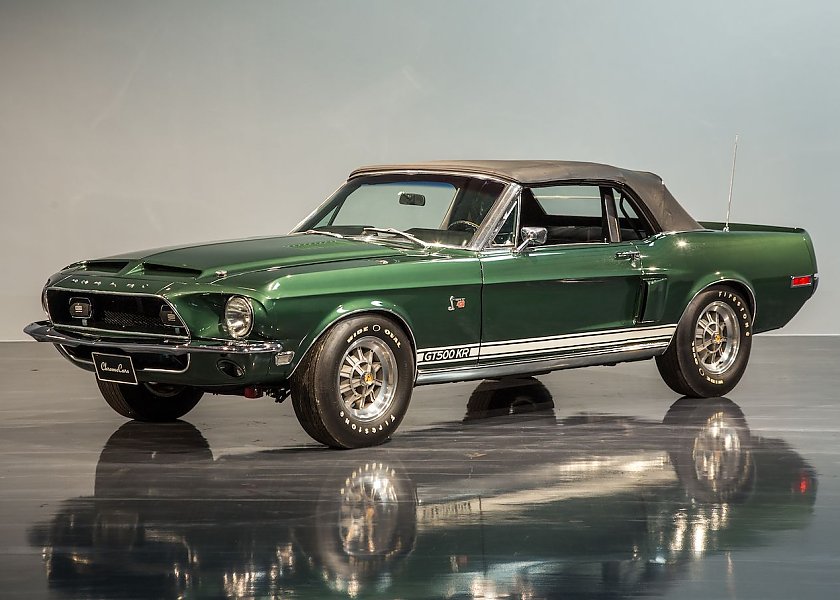 1968 Shelby  GT500