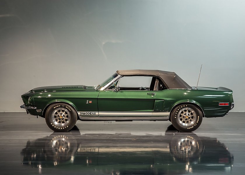 1968 Shelby  GT500