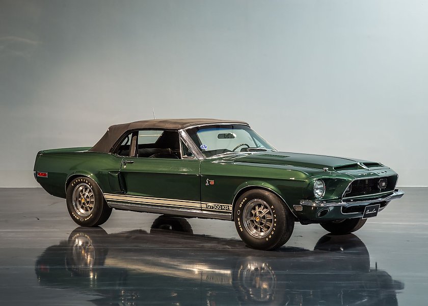 1968 Shelby  GT500