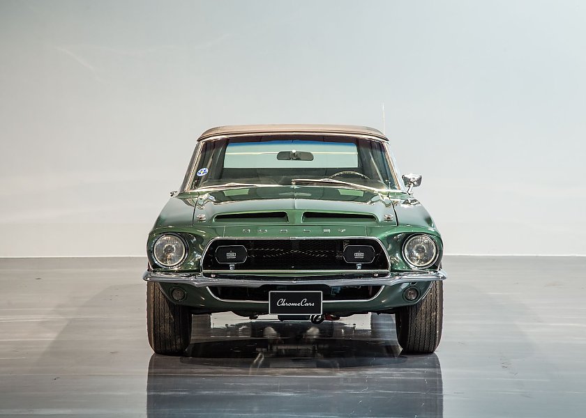 1968 Shelby  GT500