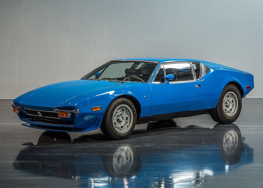 1971 DeTomaso  Pantera