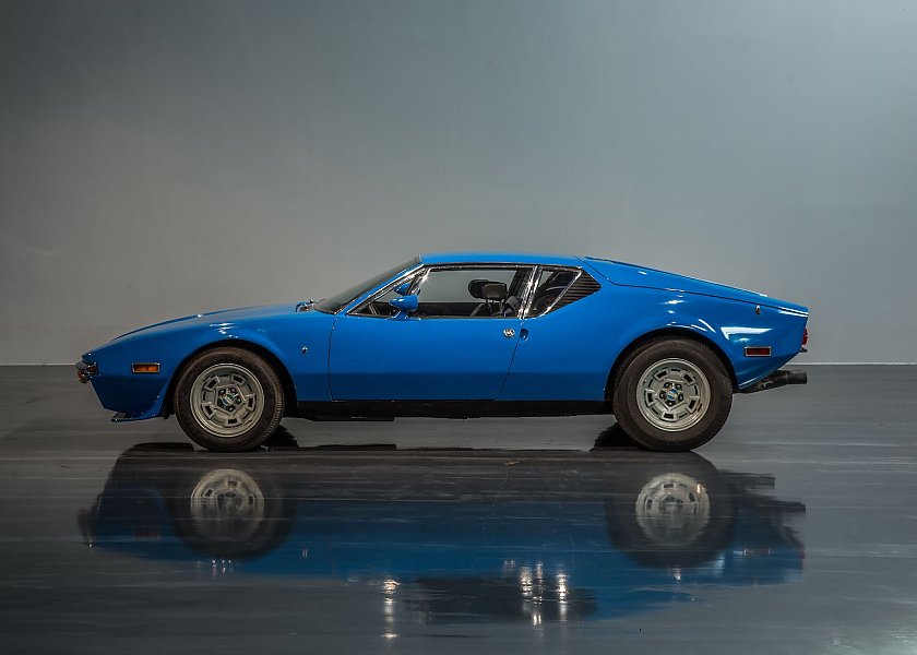 1971 DeTomaso  Pantera