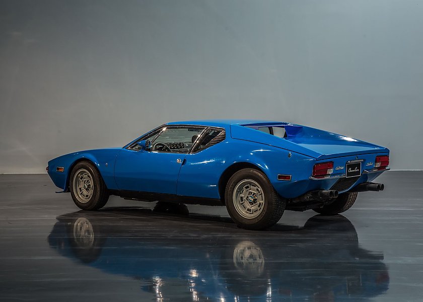 1971 DeTomaso  Pantera