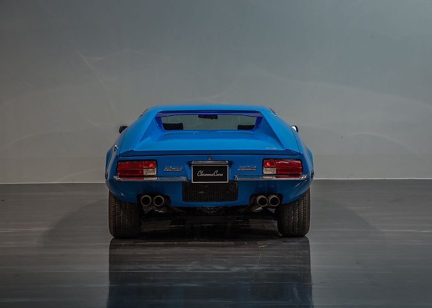 1971 DeTomaso  Pantera