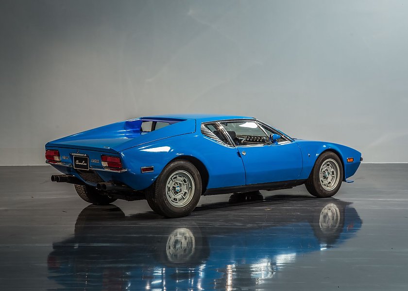 1971 DeTomaso  Pantera