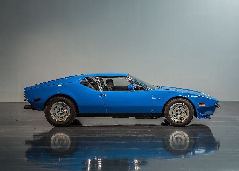 1971 DeTomaso  Pantera