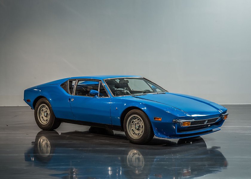 1971 DeTomaso  Pantera