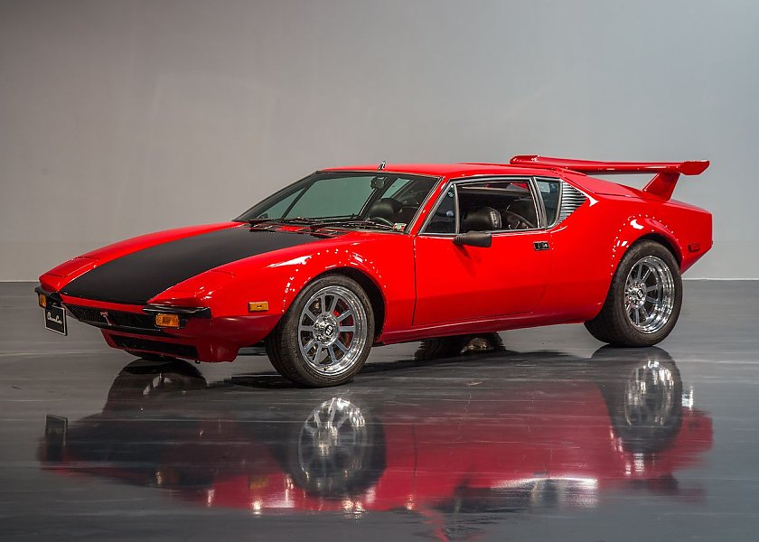 1972 DeTomaso  Pantera