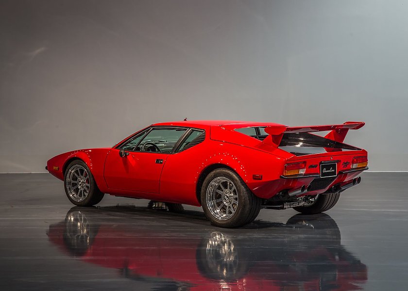 1972 DeTomaso  Pantera