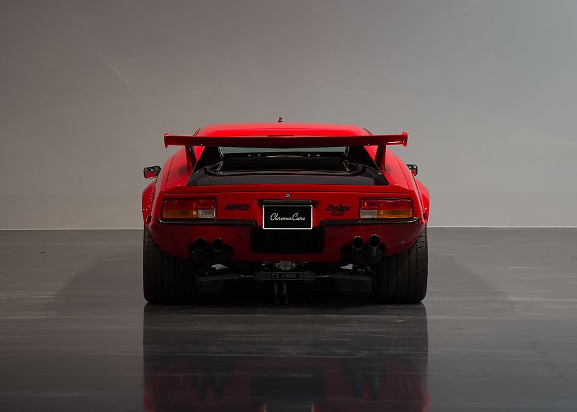 1972 DeTomaso  Pantera