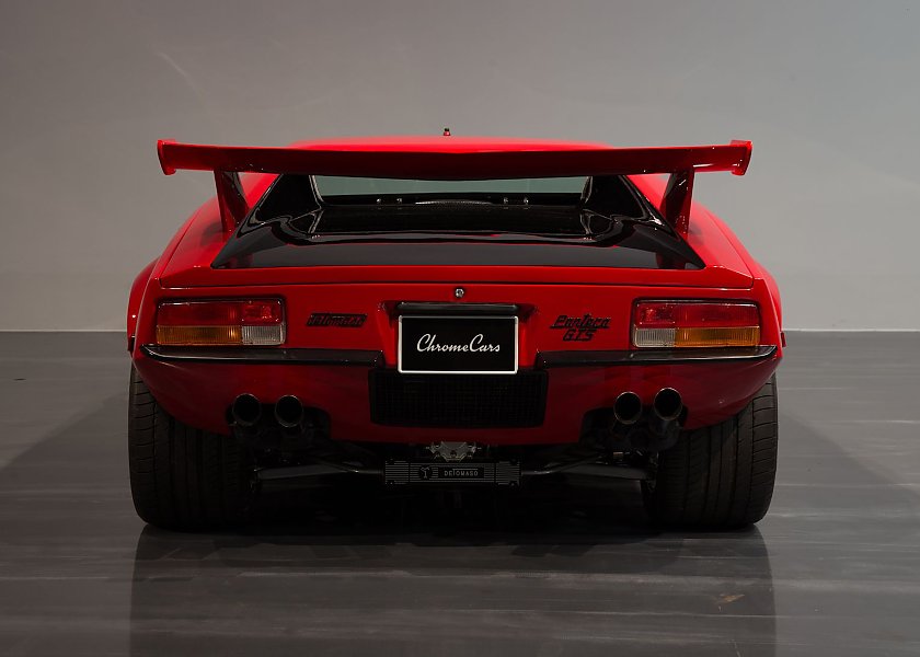 1972 DeTomaso  Pantera