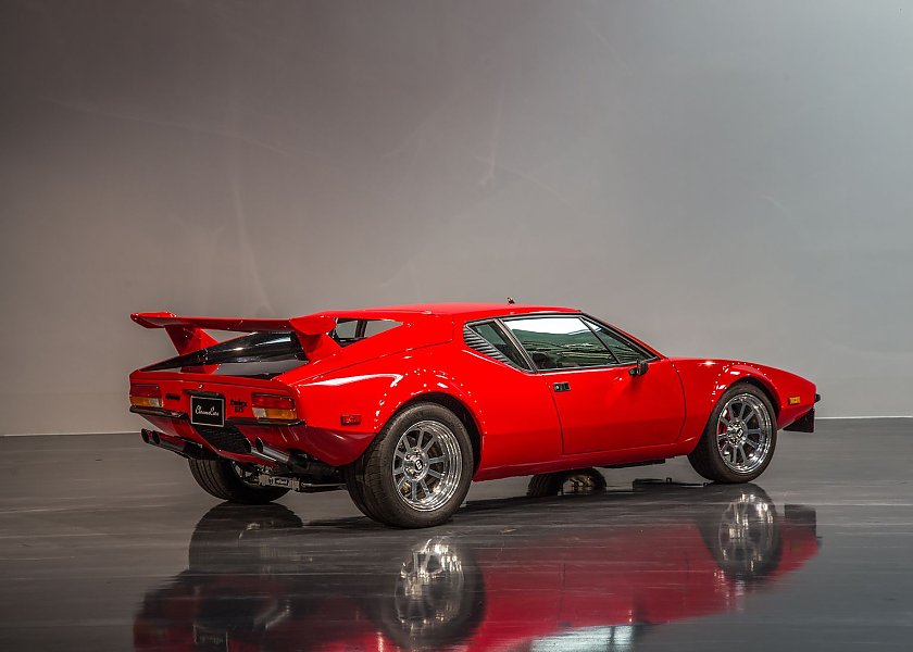 1972 DeTomaso  Pantera