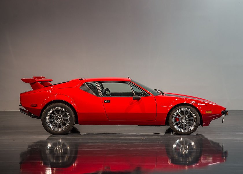 1972 DeTomaso  Pantera