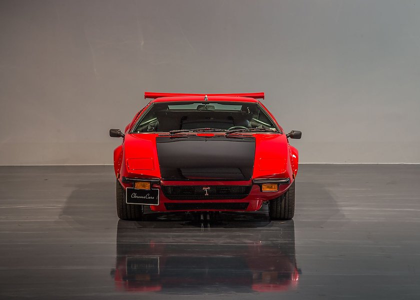 1972 DeTomaso  Pantera