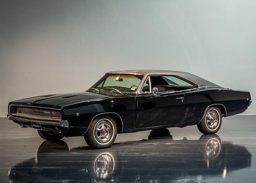 1968 Dodge  Charger R/T 440