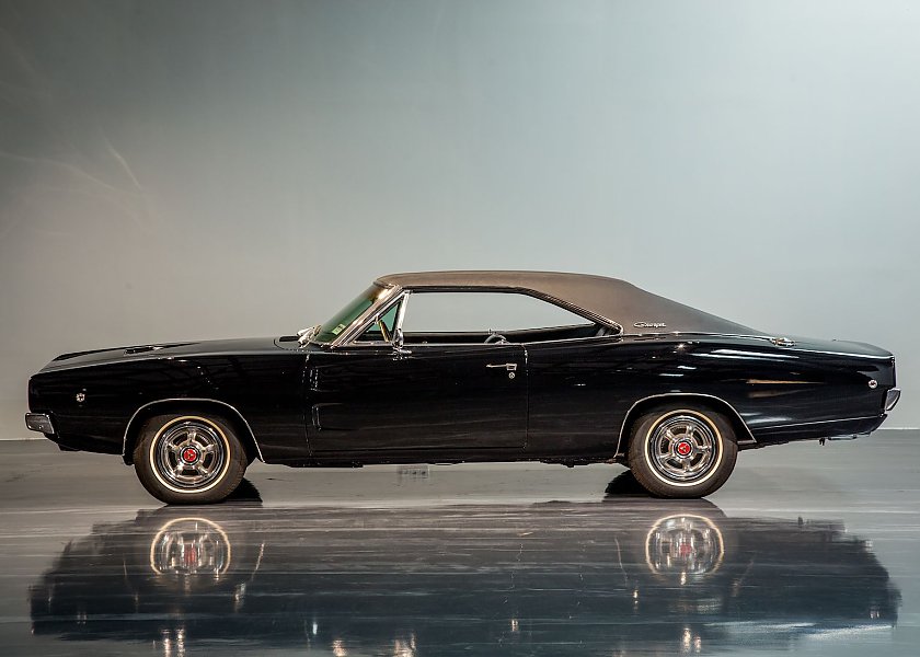 1968 Dodge  Charger R/T 440