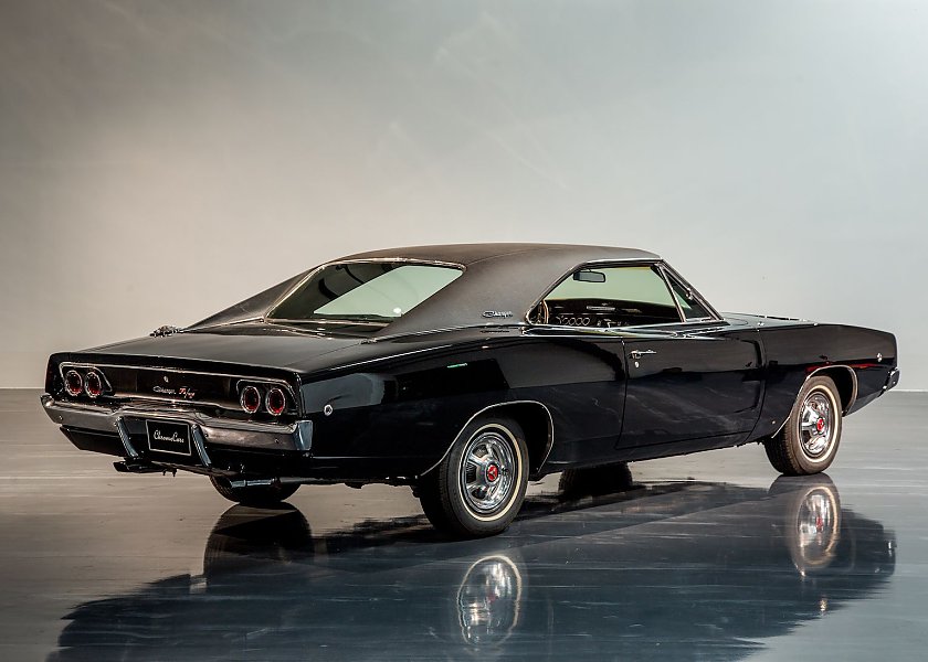 1968 Dodge  Charger R/T 440