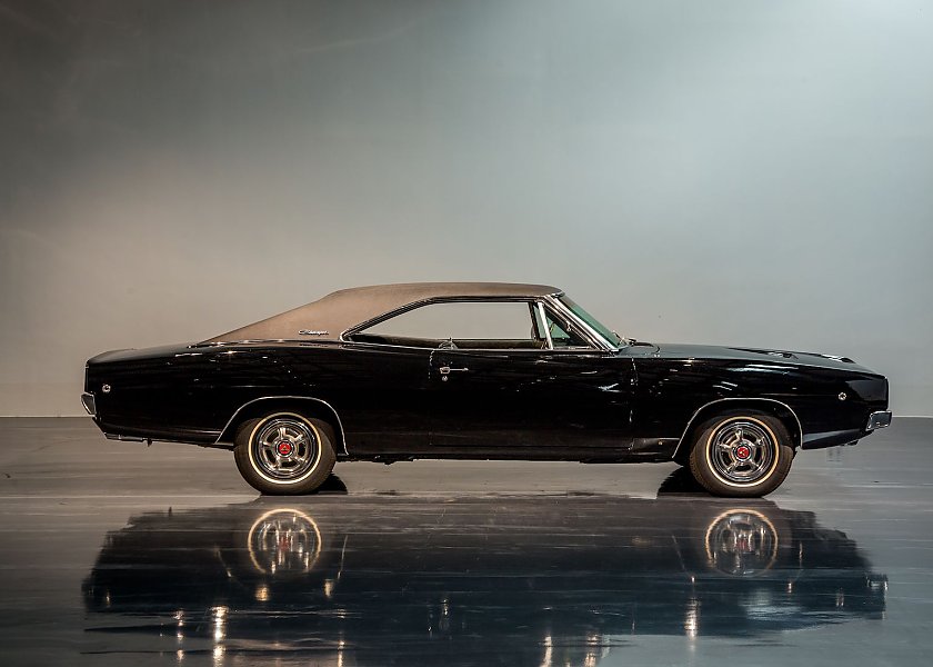 1968 Dodge  Charger R/T 440