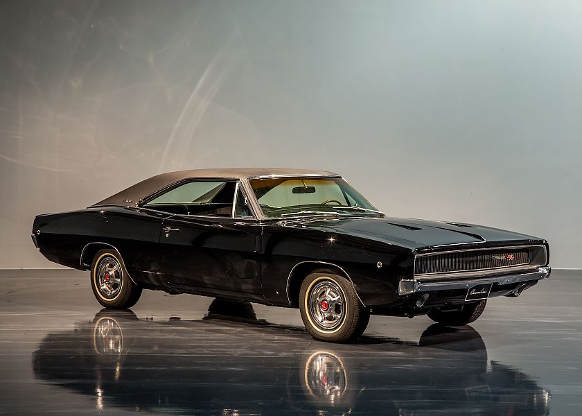 1968 Dodge  Charger R/T 440