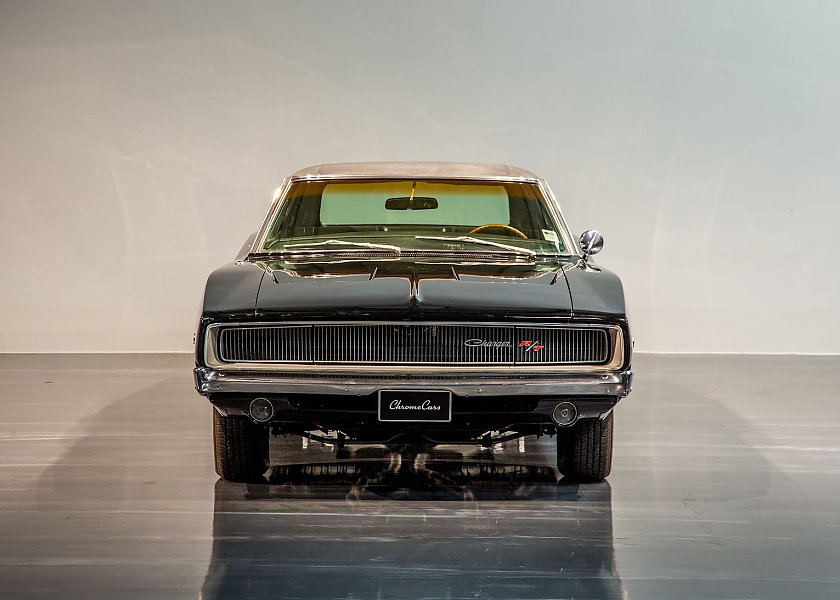 1968 Dodge  Charger R/T 440