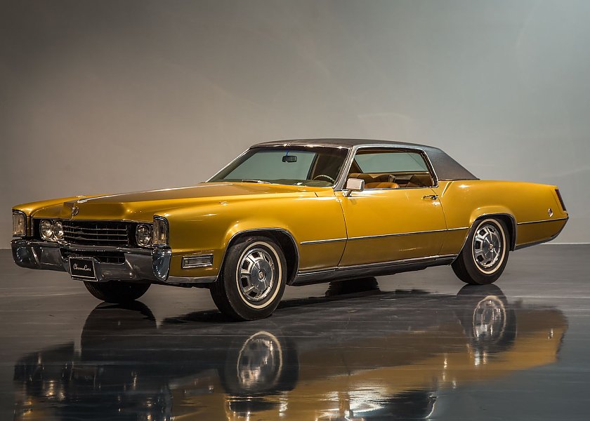 1968 Cadillac  Eldorado