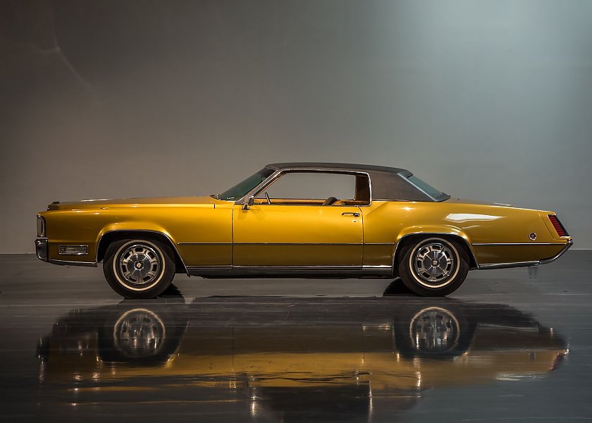 1968 Cadillac  Eldorado