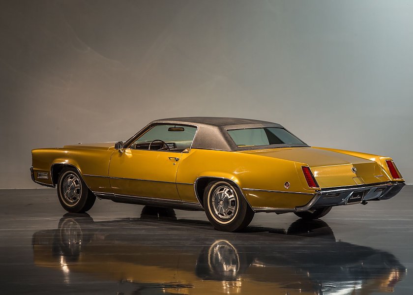1968 Cadillac  Eldorado