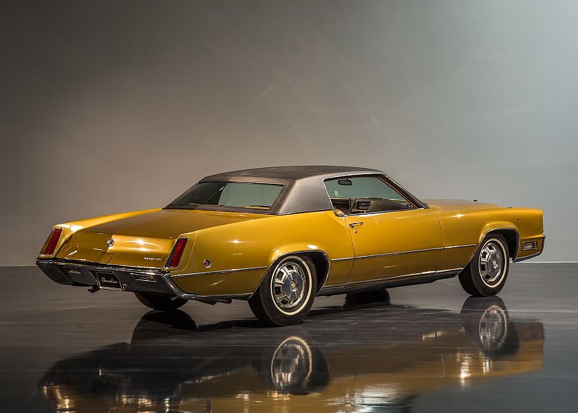 1968 Cadillac  Eldorado