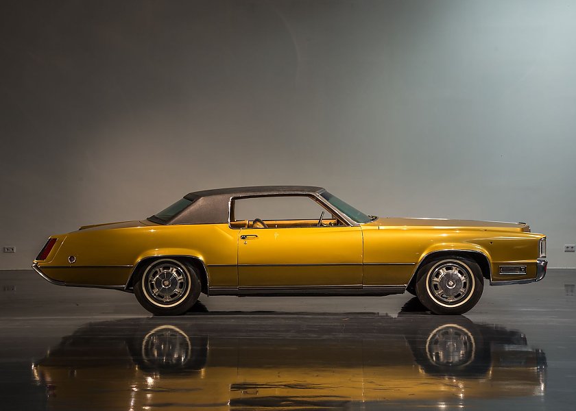 1968 Cadillac  Eldorado