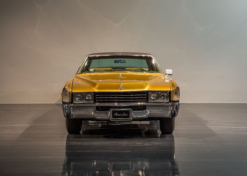1968 Cadillac  Eldorado