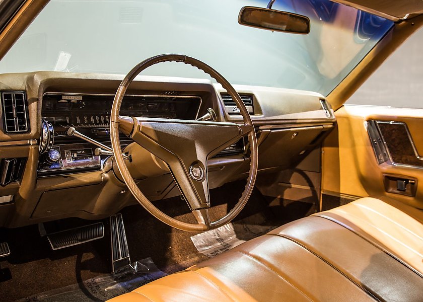 1968 Cadillac  Eldorado