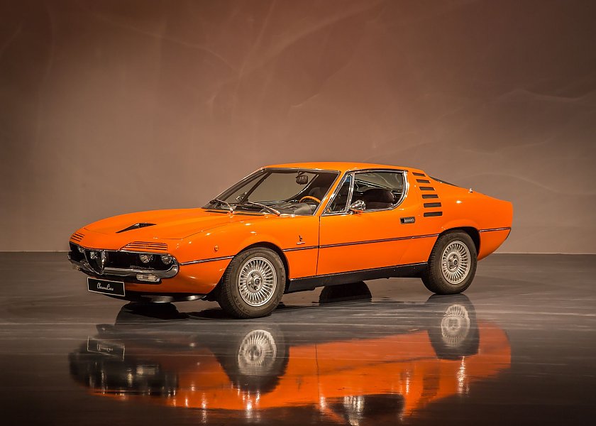 1972 Alfa Romeo  Montreal