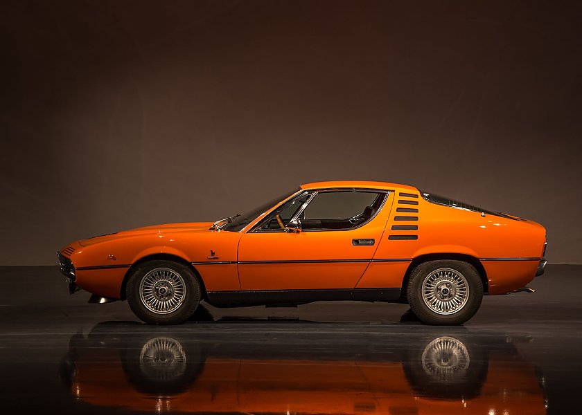 1972 Alfa Romeo  Montreal