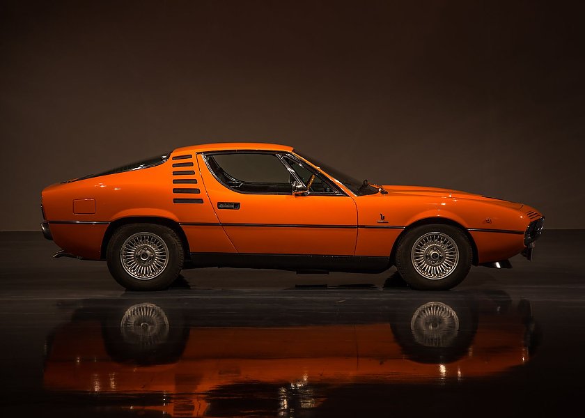 1972 Alfa Romeo  Montreal