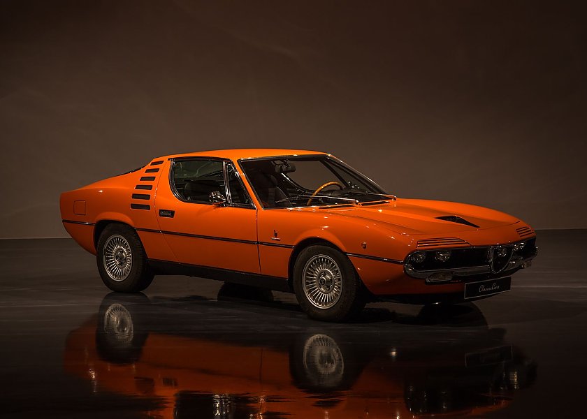 1972 Alfa Romeo  Montreal