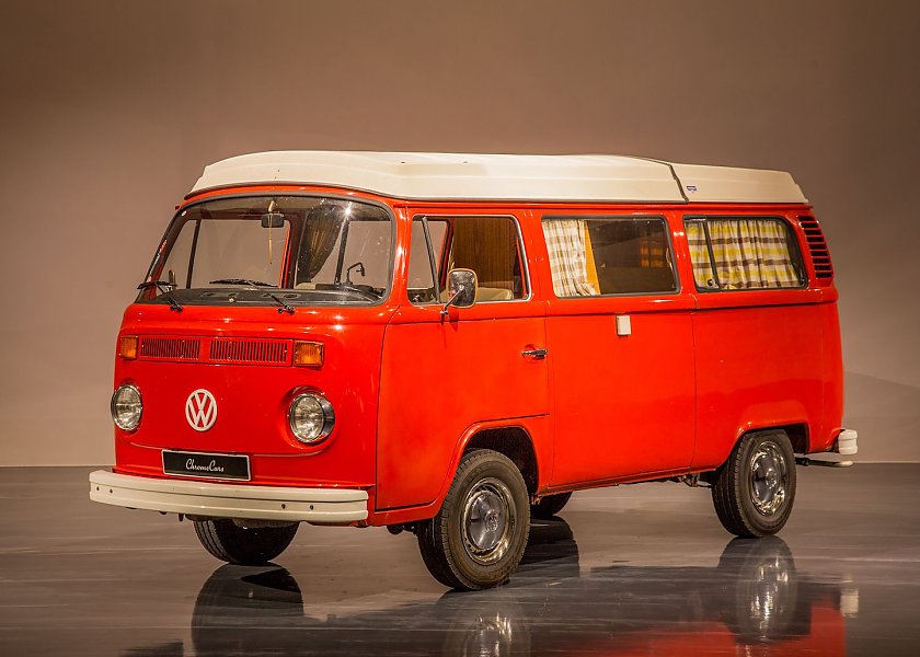 1973 VW  T2b