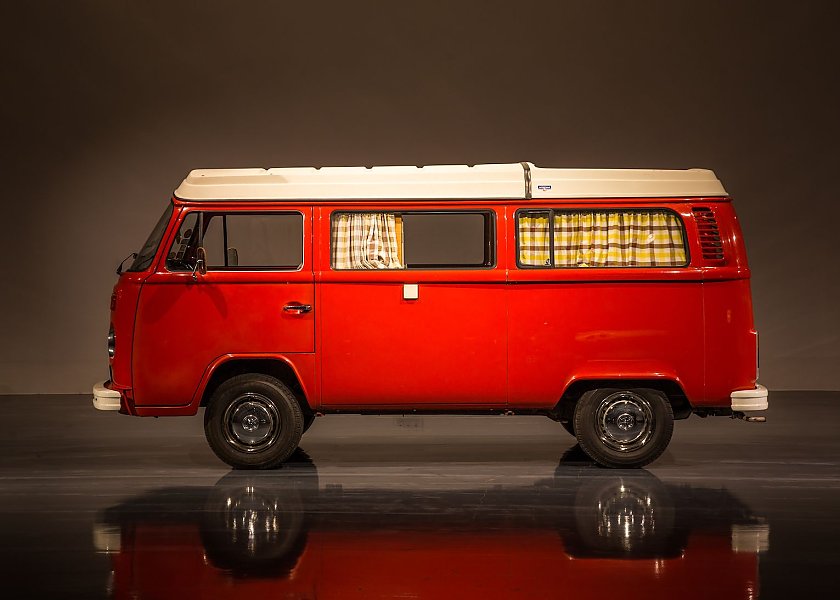 1973 VW  T2b