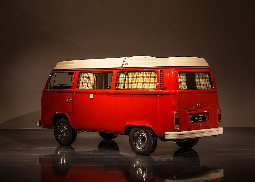 1973 VW  T2b