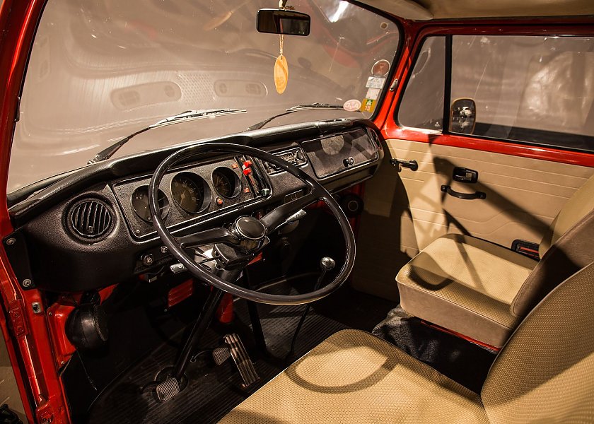 1973 VW  T2b