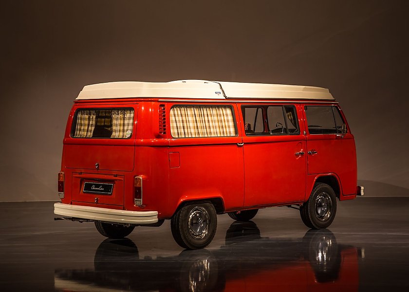 1973 VW  T2b