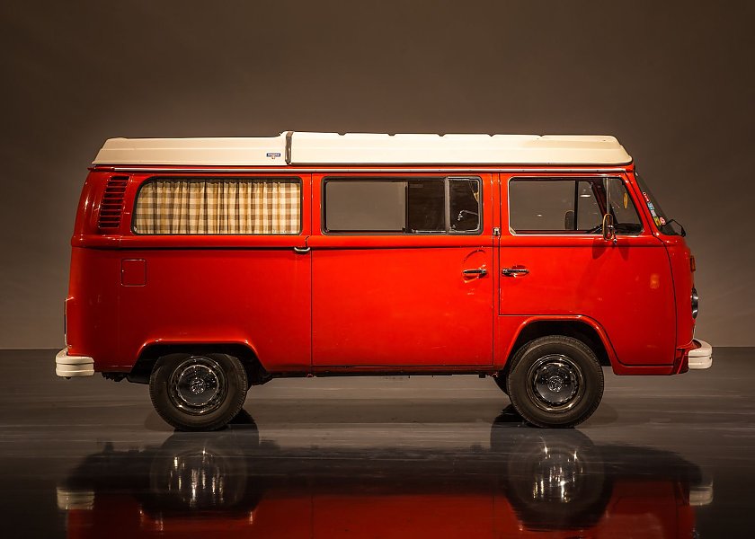 1973 VW  T2b