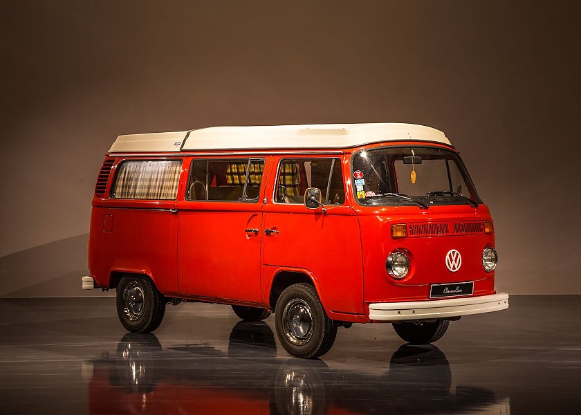 1973 VW  T2b