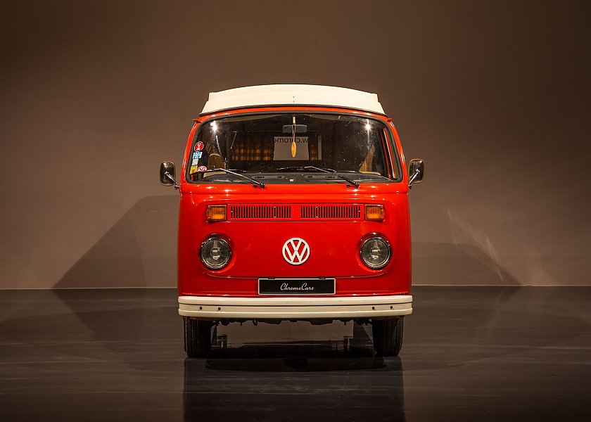 1973 VW  T2b