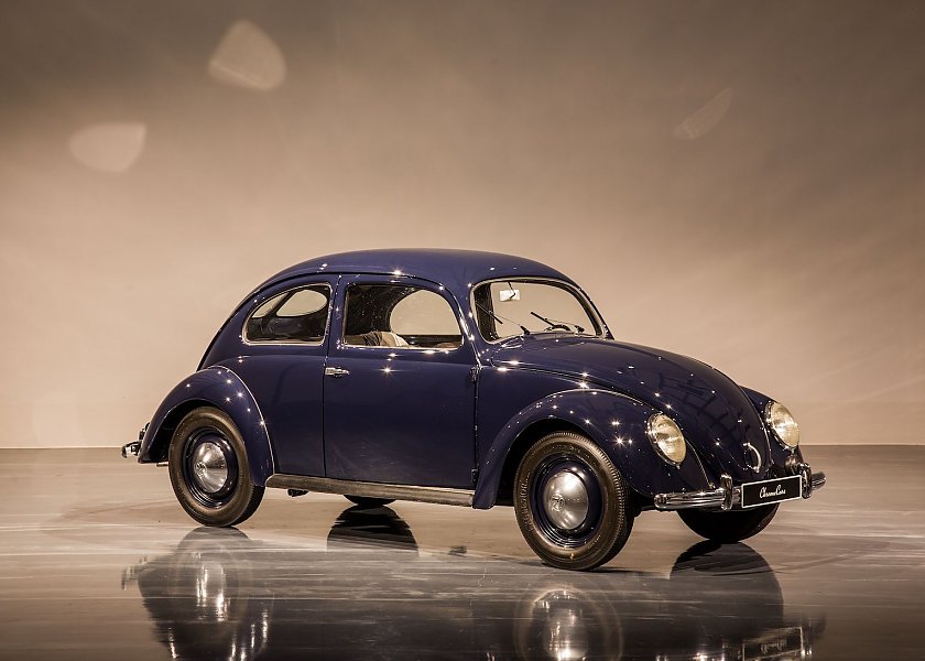 1952 VW  Käfer