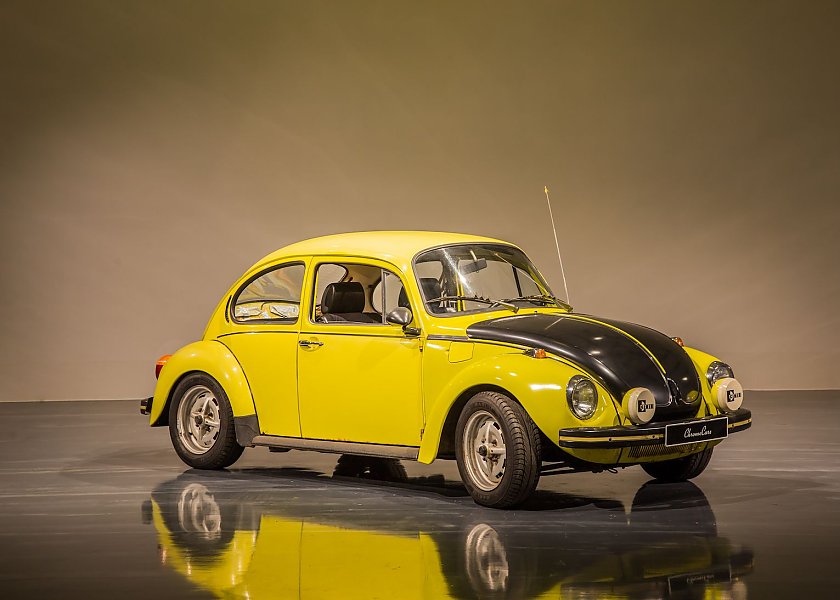 1973 VW  1303 S