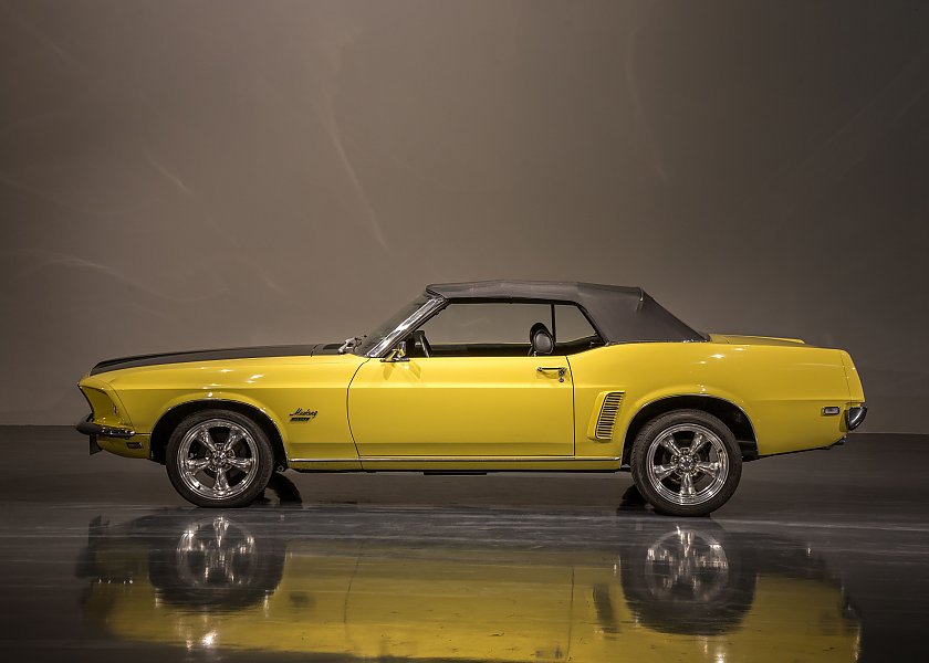 1969 Ford  Mustang