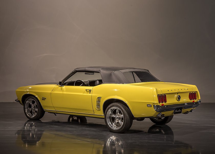 1969 Ford  Mustang